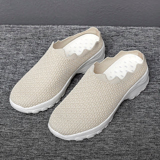 Flat Shoes Lady Sneakers for tennis alodia store