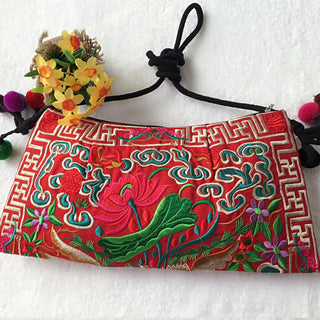Vintage Embroidery Womens Alodia Store