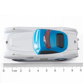New Disney Pixar Car 3 Lightning McQueen Racing Family Jackson Storm Ramirez 1:55 Die Cast Metal Alloy Children's Toy Car Alodia Store