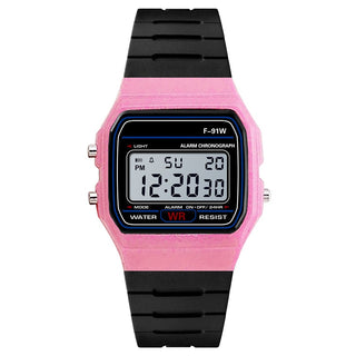 Electronic Led Wrist Watch Alodia Store