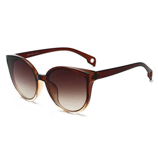 LongKeeper Sunglasses Cat Eye Women Men Sun Glasses ALODIA STORE