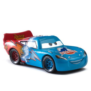 New Disney Pixar Car 3 Lightning McQueen Racing Family Jackson Storm Ramirez 1:55 Die Cast Metal Alloy Children's Toy Car Alodia Store