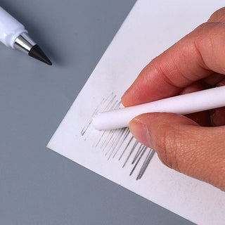 New Technology Unlimited Writing Pencil No Ink Novelty Pen Art Sketch Painting Tools Kid Gift School Supplies Stationery ALODIA STORE