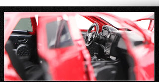 Dodge Durango SUV Alloy Car Model Diecast Metal Toy Vehicles Car Model High Simulation Sound Light Collection Kids Toy Gift Alodia Store
