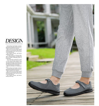 Ultra Light Mesh Flat Shoes For Women alodia store