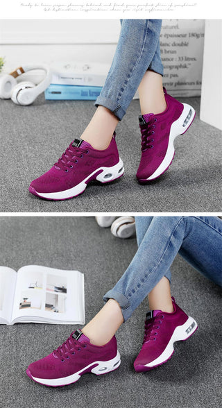 Running Lady Snickers Female GME-0093 alodia store