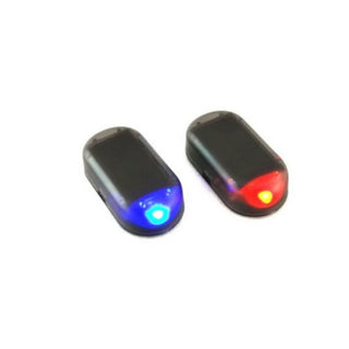 solar alarm lamp - Alodia Store