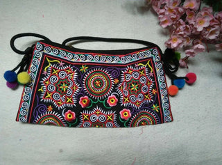 Vintage Embroidery Womens Alodia Store