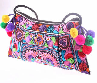 Vintage Embroidery Womens Alodia Store
