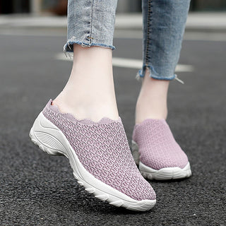 Flat Shoes Lady Sneakers for tennis alodia store