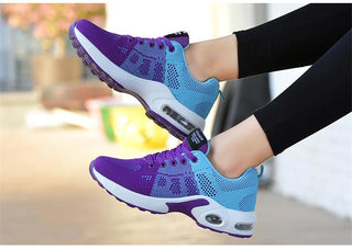 Running Lady Snickers Female GME-0093 alodia store