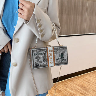 Stack of Cash Women Diamond alodia store
