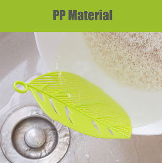 Multi-use Pot Funnel Strainer Baffle Sieve Drainer Beans Peas Washing Filter Drain Board Rice Noodle Colander Kitchen Pasta Tool Alodia Store
