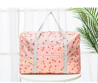 Nylon Foldable Duffel Bag Travel Organize Alodia Store