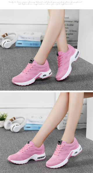 Running Lady Snickers Female GME-0093 alodia store