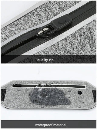 Running Belt Bag Sports Fanny Pack For Men Women Hidden Gym Bags Waist Bag Phone Running Accessories Backpack Alodia Store