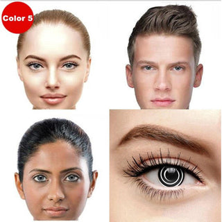 Cosplay Color Contact Lenses PURE Series Makeup Halloween Beauty Contact Lenses Eye Cosmetic Color Lens Eyes Alodia Store
