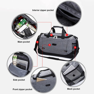 Multifunctional Travel Bags Alodia Store