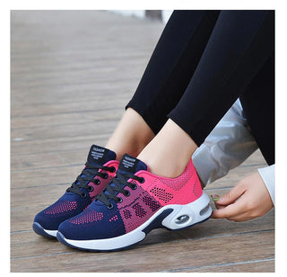 Running Lady Snickers Female GME-0093 alodia store