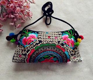 Vintage Embroidery Womens Alodia Store