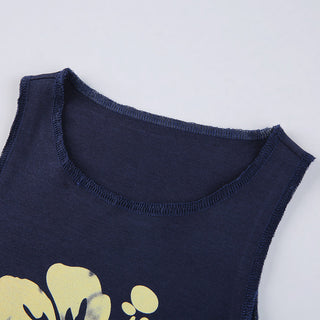 Summer Slim Render Short Top alodia store