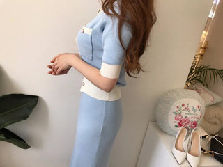 New Korean Fashion Knitted Cardigan Women Alodia Store