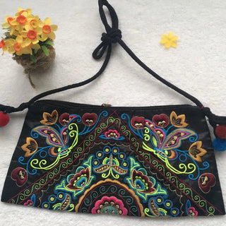 Vintage Embroidery Womens Alodia Store