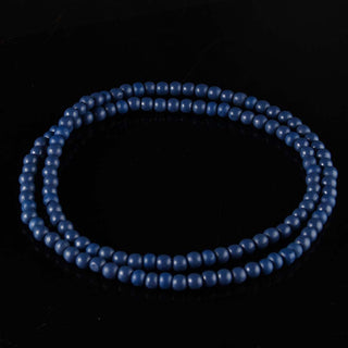 Hip Hop Wood Beads Chain Necklace For Man Men's Rock Style Wooden Long Chain For DIY Jewelry Making Accessories Male Party Gift Alodia Store