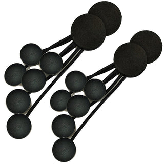 UKEBAY New Ethnic Style Drop Earrings Women Printing Bohemia Statement Earrings Handmade Jewelry Wooden Earring Ear Accessories Alodia Store