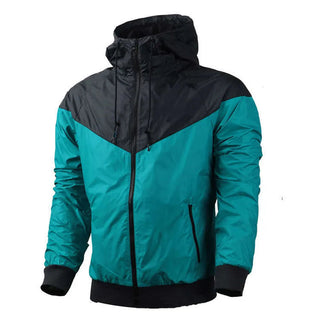 Men Waterproof Coat Men's Sport Outwear Couple Hoodies Alodia Store
