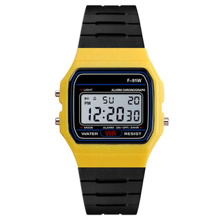 Electronic Led Wrist Watch Alodia Store