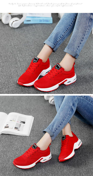 Running Lady Snickers Female GME-0093 alodia store