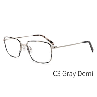 KANSEPT Glasses Frame Men Myopia Eye Glass Prescription Eyeglasses Frames 2020 New Arrival Fashion Optical Eyewear MT9003 Alodia Store