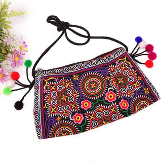 Vintage Embroidery Womens Alodia Store