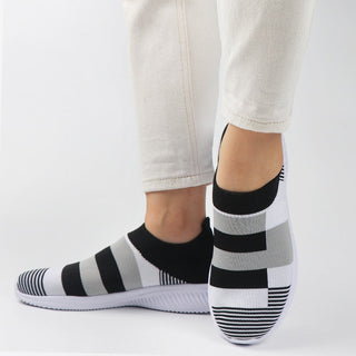 Sneaker Socks Shoes Woman Casual alodia store