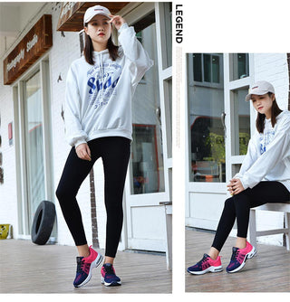 Running Lady Snickers Female GME-0093 alodia store