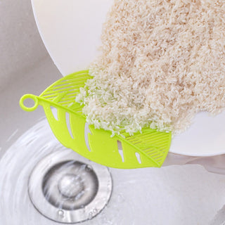 Multi-use Pot Funnel Strainer Baffle Sieve Drainer Beans Peas Washing Filter Drain Board Rice Noodle Colander Kitchen Pasta Tool Alodia Store