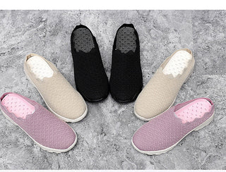 Flat Shoes Lady Sneakers for tennis alodia store