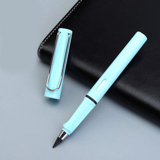 New Technology Unlimited Writing Pencil No Ink Novelty Pen Art Sketch Painting Tools Kid Gift School Supplies Stationery ALODIA STORE