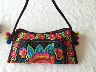 Vintage Embroidery Womens Alodia Store