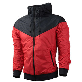 Men Waterproof Coat Men's Sport Outwear Couple Hoodies Alodia Store