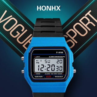 Electronic Led Wrist Watch Alodia Store