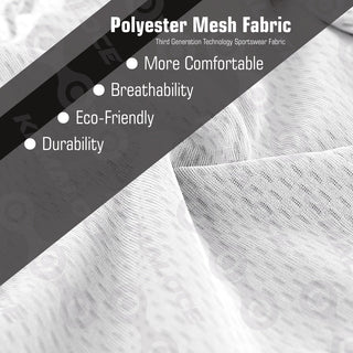 KEMALOCE Breathable Unisex White Cartoon Cat Cycling Jersey Spring Anti-Pilling Eco-Friendly Bike Clothing Top Road Team Bicycle alodia store