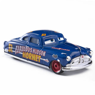 New Disney Pixar Car 3 Lightning McQueen Racing Family Jackson Storm Ramirez 1:55 Die Cast Metal Alloy Children's Toy Car Alodia Store