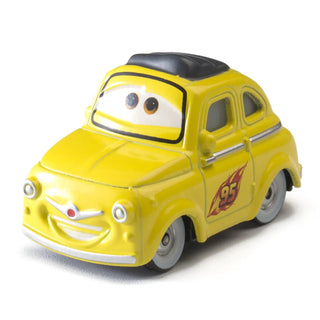 New Disney Pixar Car 3 Lightning McQueen Racing Family Jackson Storm Ramirez 1:55 Die Cast Metal Alloy Children's Toy Car Alodia Store