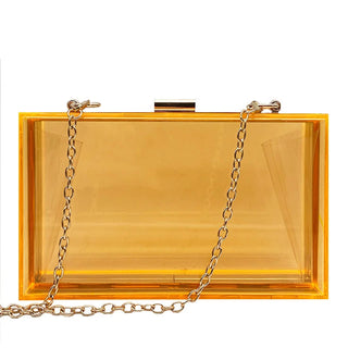 New Transparent Acrylic Bags Alodia Store
