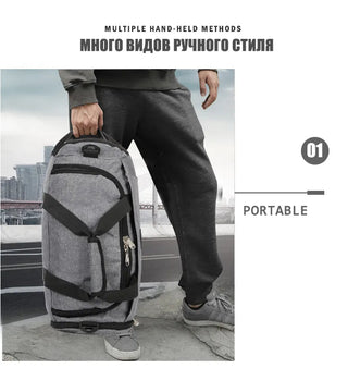 Multifunctional Travel Bags Alodia Store