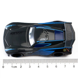 New Disney Pixar Car 3 Lightning McQueen Racing Family Jackson Storm Ramirez 1:55 Die Cast Metal Alloy Children's Toy Car Alodia Store