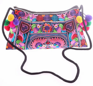 Vintage Embroidery Womens Alodia Store