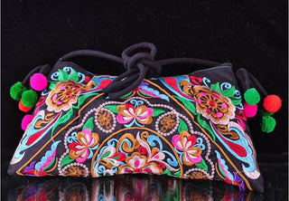 Vintage Embroidery Womens Alodia Store